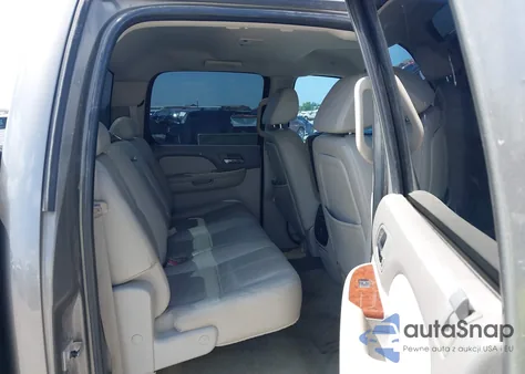 2008 Chevrolet Silverado 2500Hd Ltz z USA, uszkodzony, nr VIN 1GCHK23648F161954